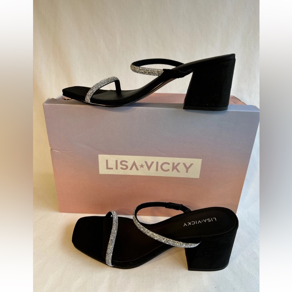 Lisa Vicky Sandals